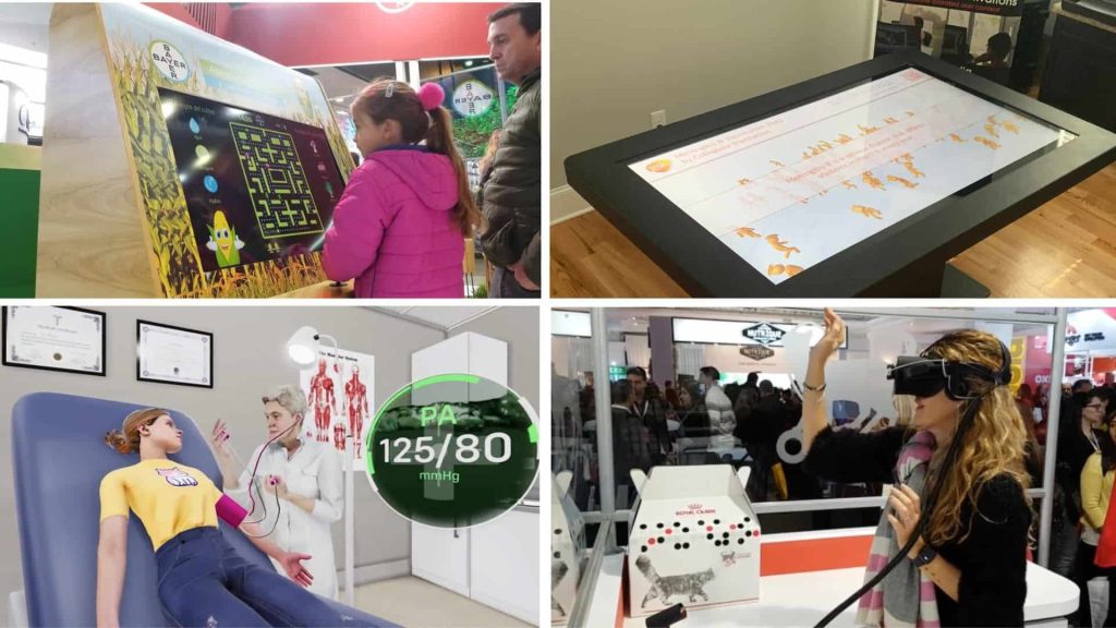 Pharmaceutical and Healthcare Brands We Created Experiential Marketing Activations For