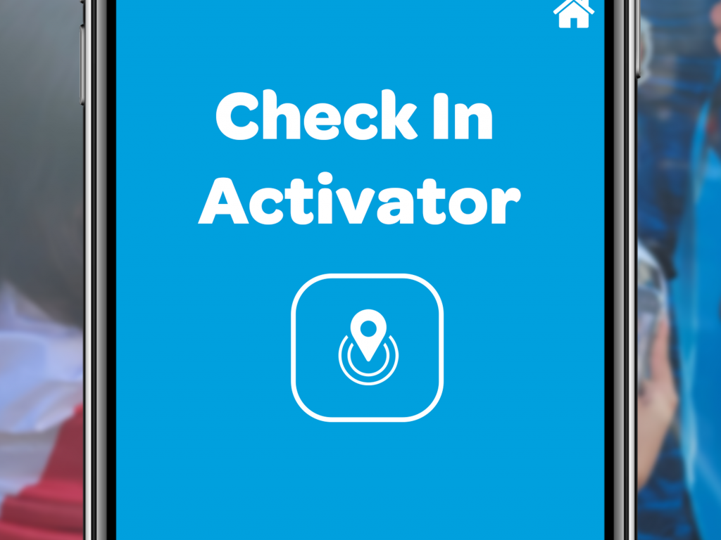 check-in