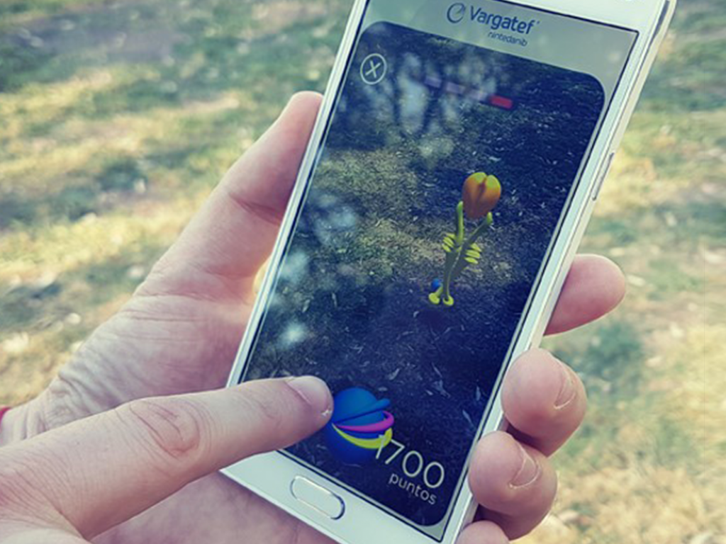 pokemon-go-style-game