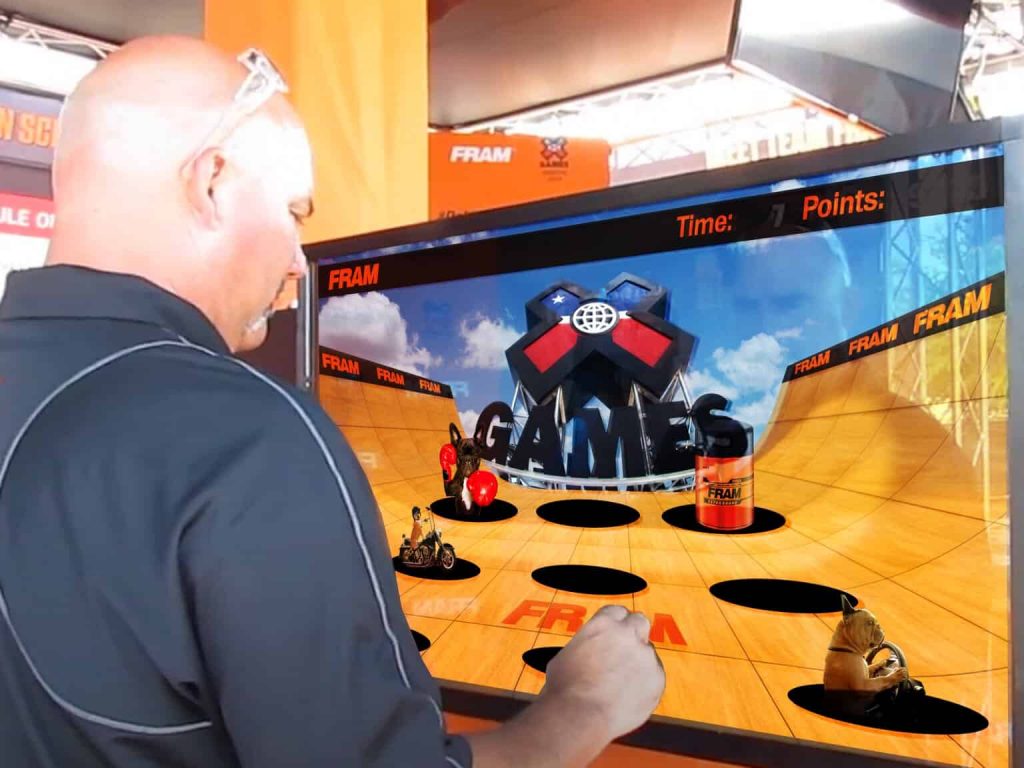whack a mole