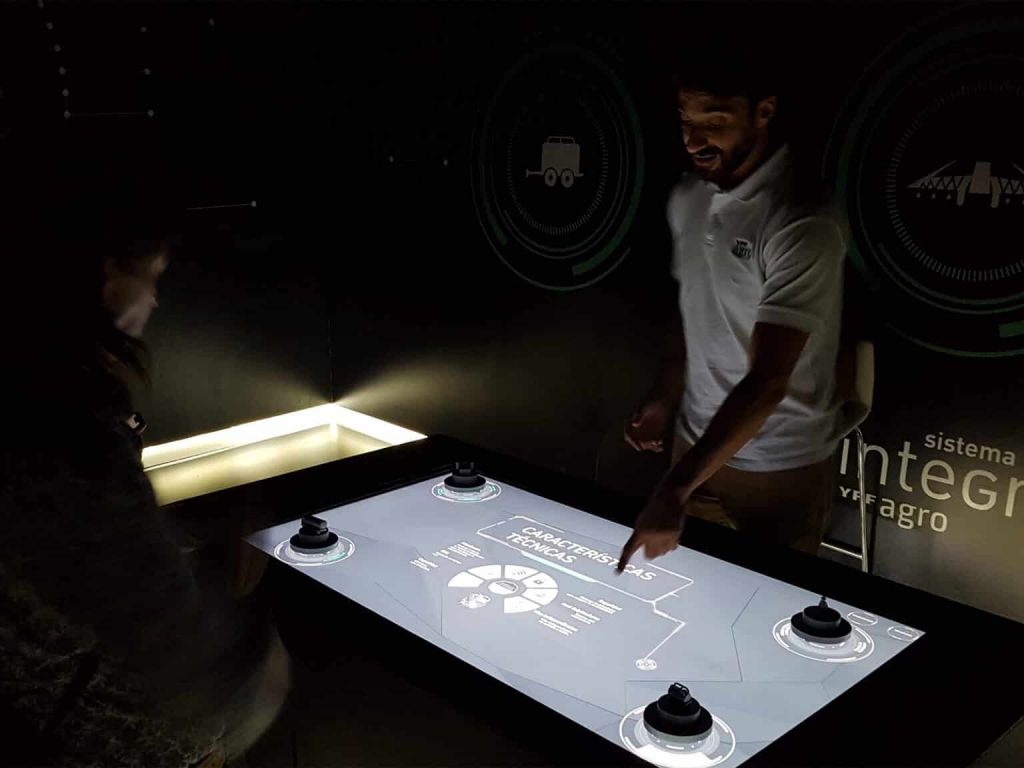 Touch Screens & Infotainment