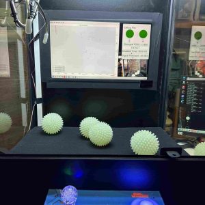 claw machine system