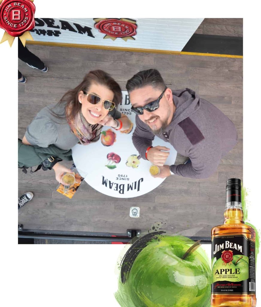 custom photo booth