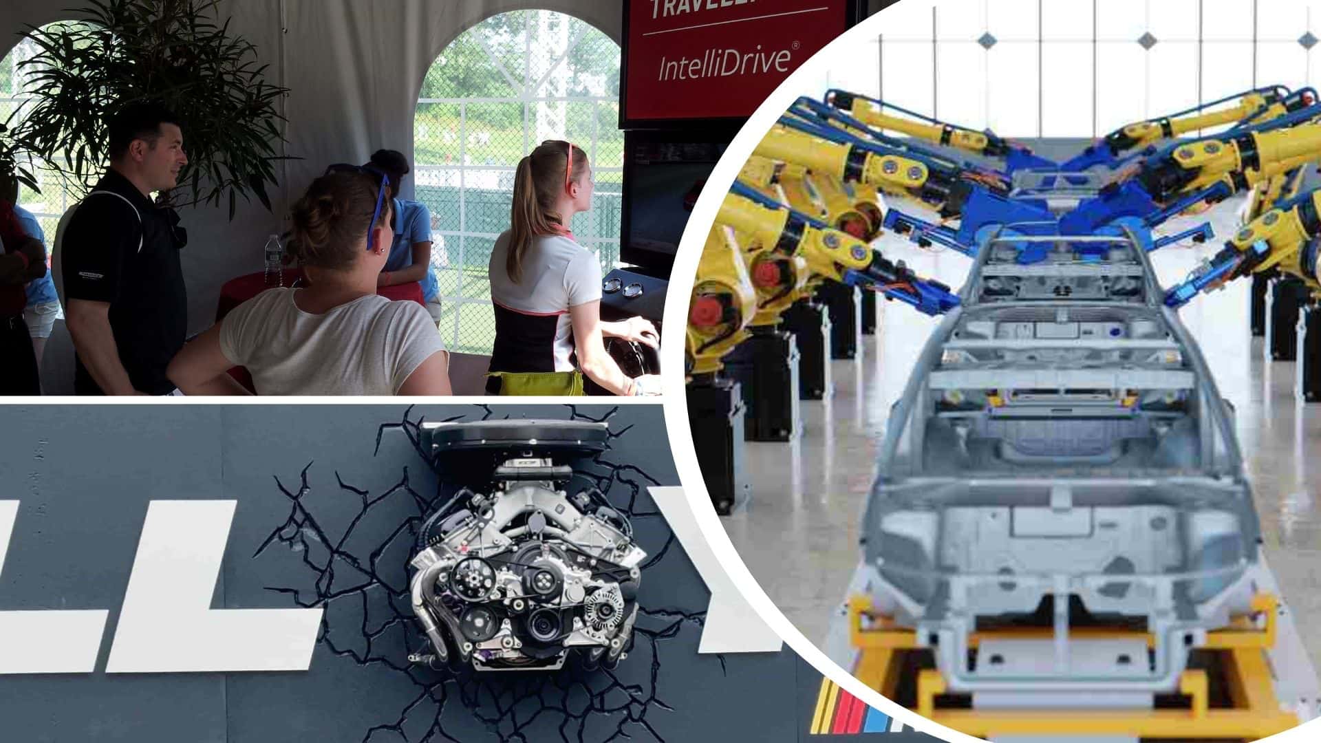 Experiential Marketing for Automotive:
