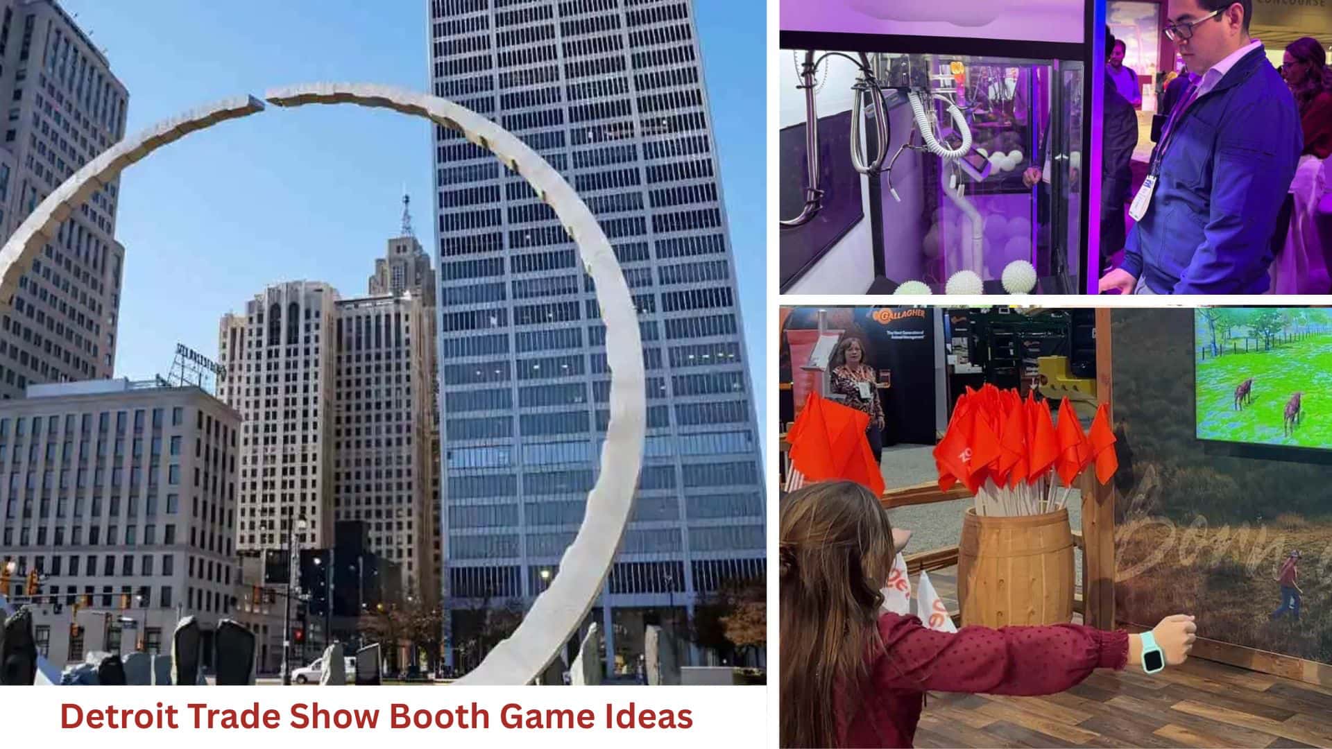 Detroit Trade Show