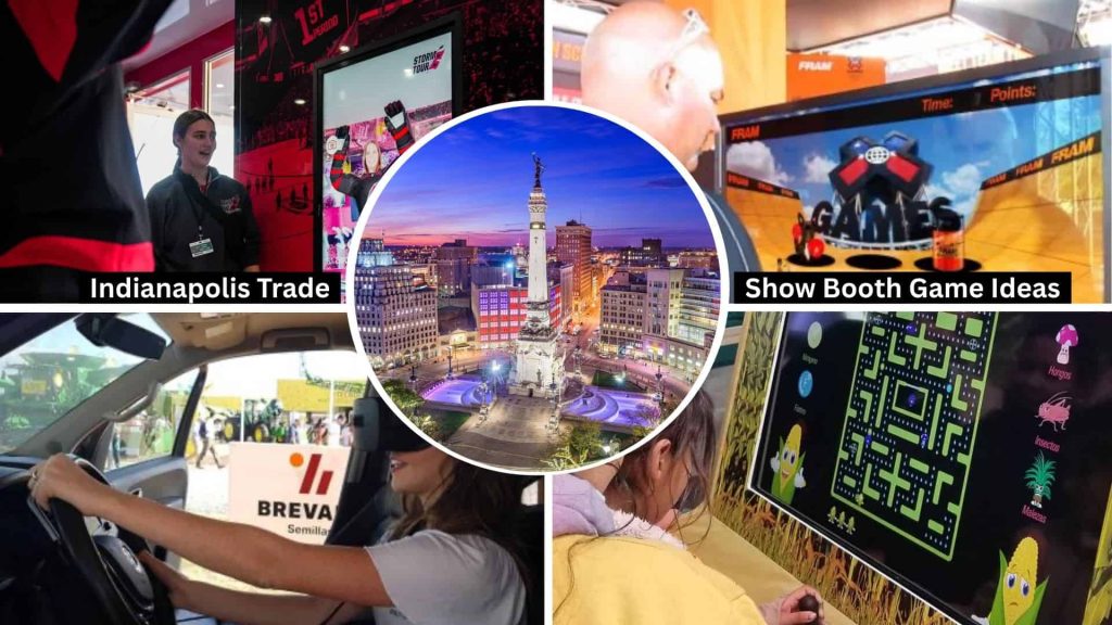 rade Show and Event Marketing in Indianapolis: