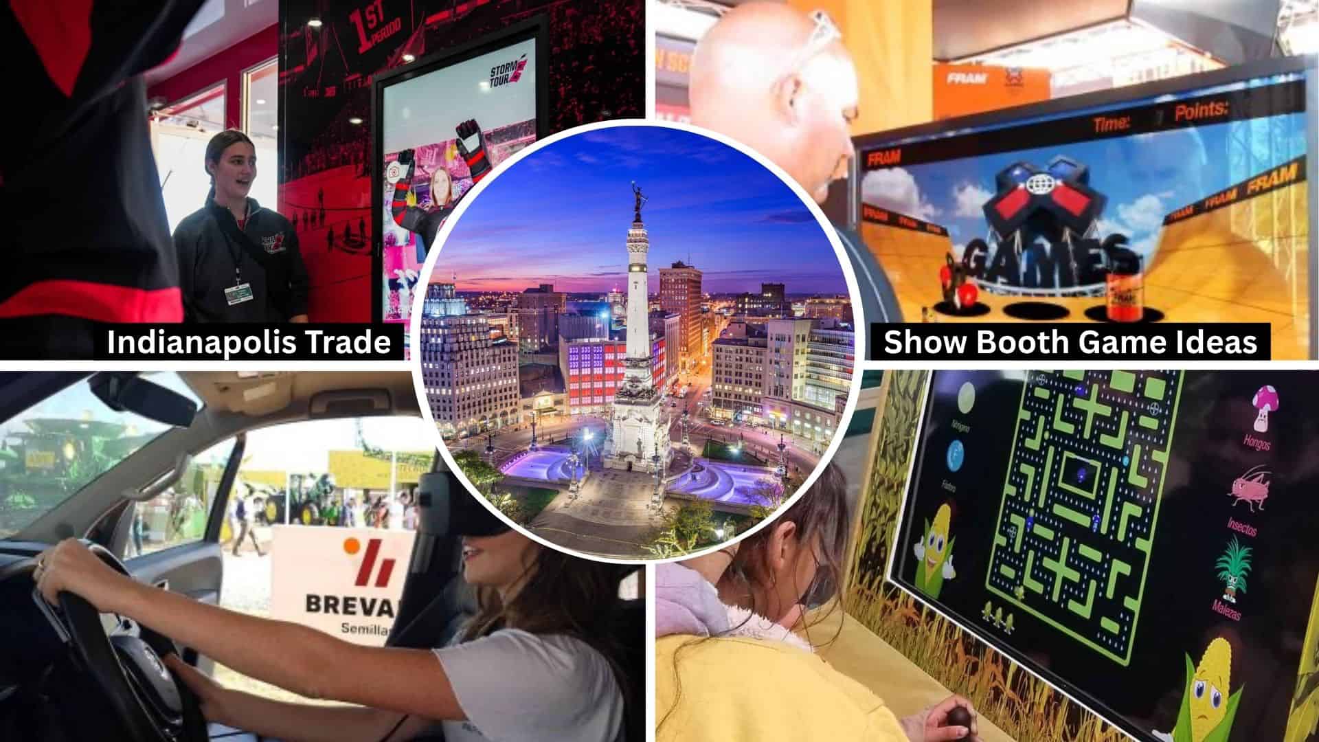 rade Show and Event Marketing in Indianapolis: