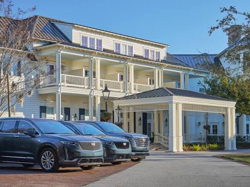 cadillac Ride-and-Drive