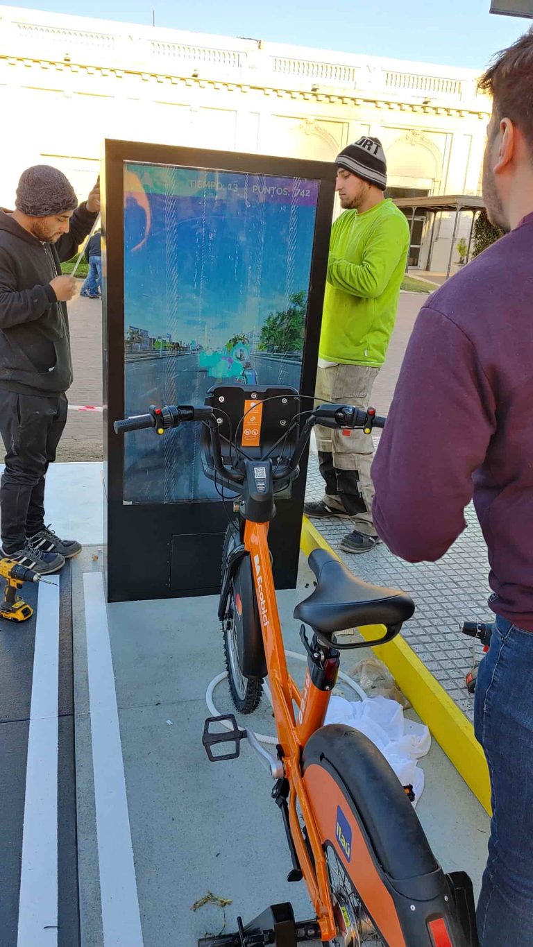 ecobici project
