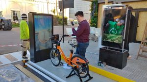 Eco bike project