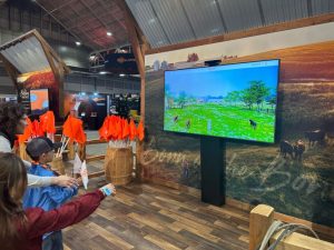 zoetis cow motion tracking game