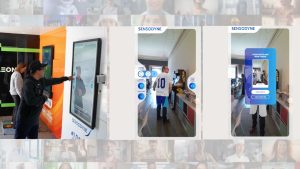 SENSODYNE AUGMENTED REALITY (AR) MIRROR-WORLD CUP SOCCER KITS