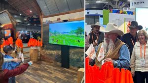 Inside the 3D Cow Motion Game: A Custom Booth Experience for Zoetis at CattleCon23