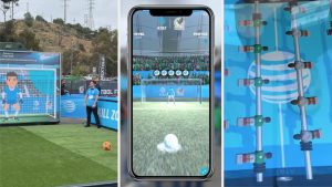 AT&T Soccer Fan Engagement