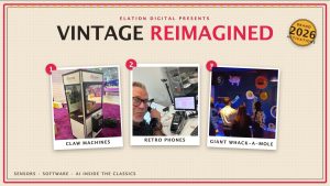 Vintage Reimagined