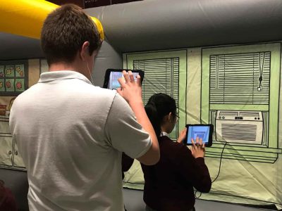 Augmented Reality Infotainment